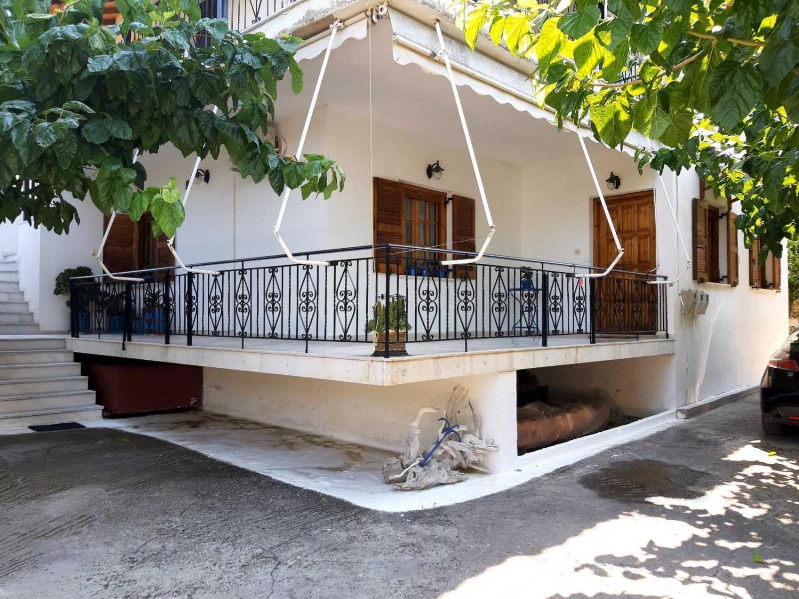 Glyfada'S Family Apartment Glyfada  Eksteriør billede